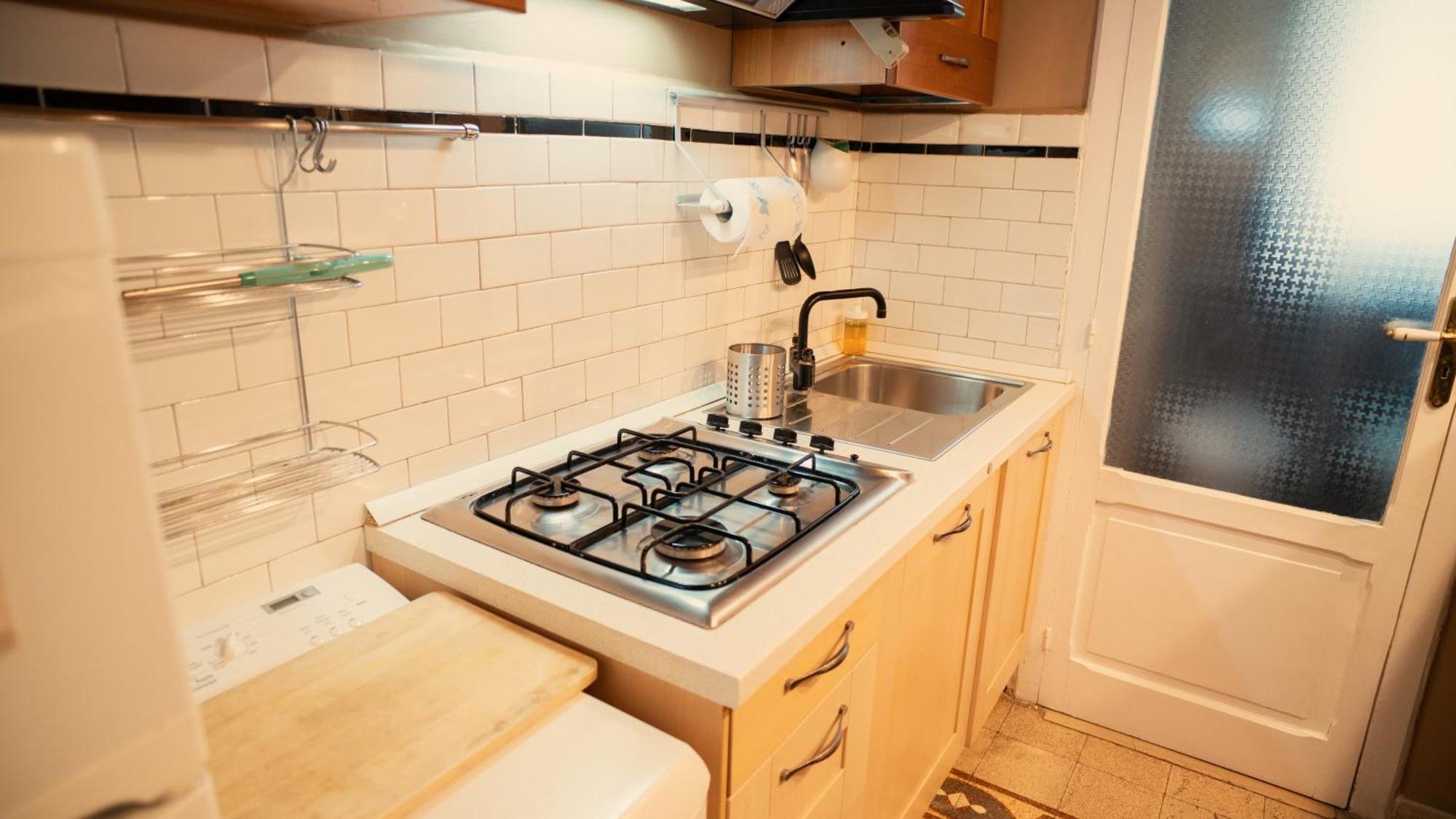 バーリ Casa Di Joeヴィラ エクステリア 写真