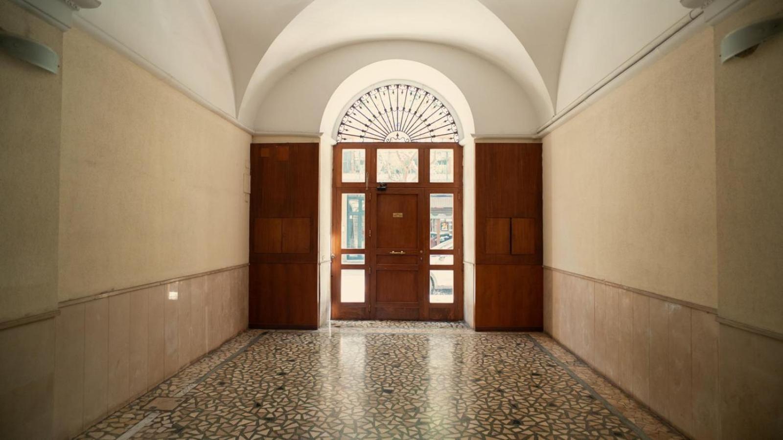 バーリ Casa Di Joeヴィラ エクステリア 写真